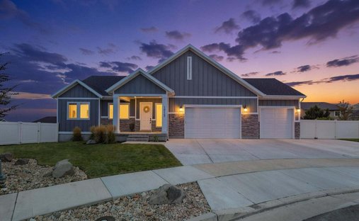 Maison à Herriman, Utah, États-Unis 1