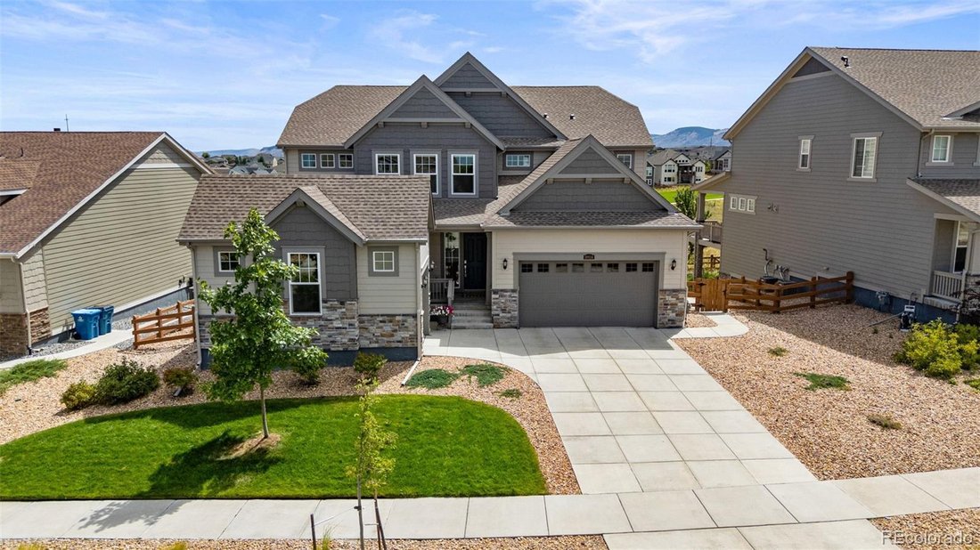 Haus in Arvada, Colorado, Vereinigte Staaten 2 - 18082498