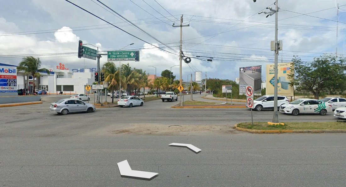 Land in Cancún, Quintana Roo, Mexico 4 - 18688536
