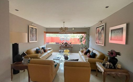 Casa a Città del Messico, Messico 1
