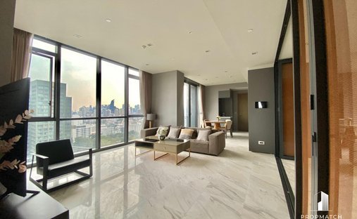 Condo in Bangkok, Bangkok, Thailand 1