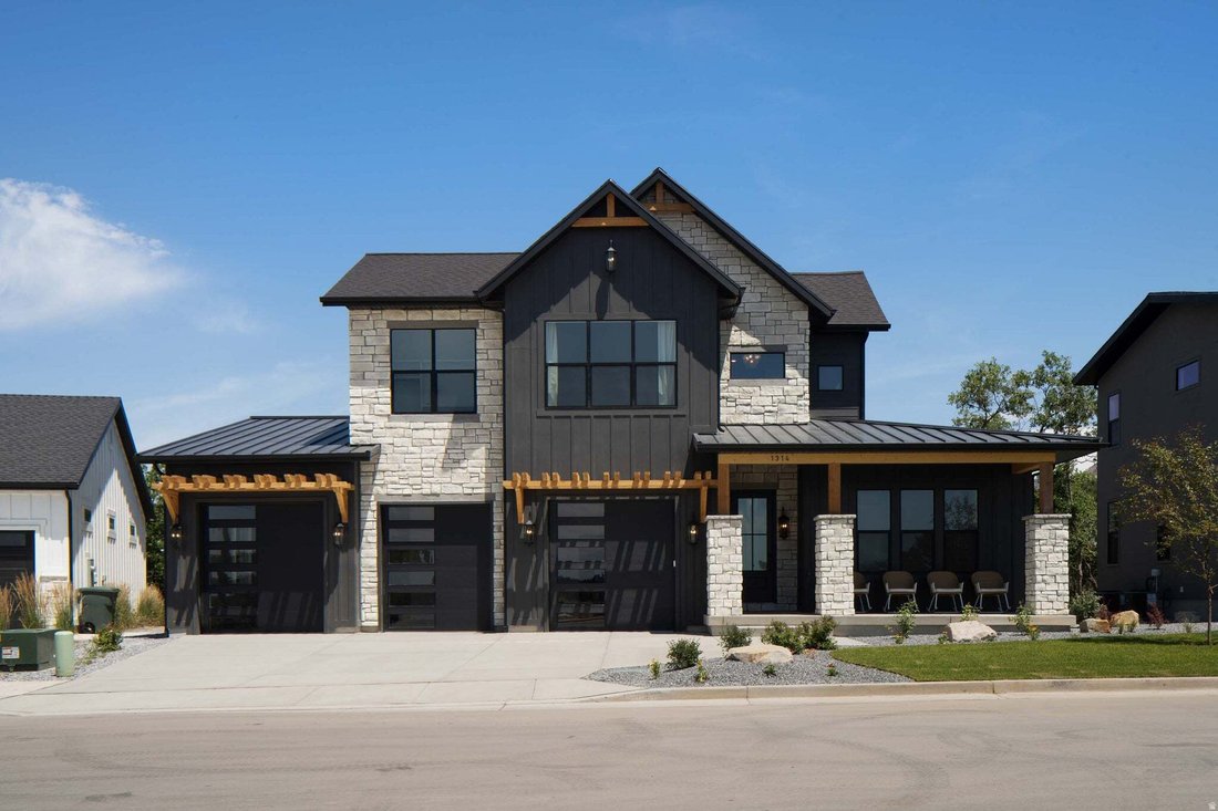 House in Ogden, Utah, United States 1 - 18689902
