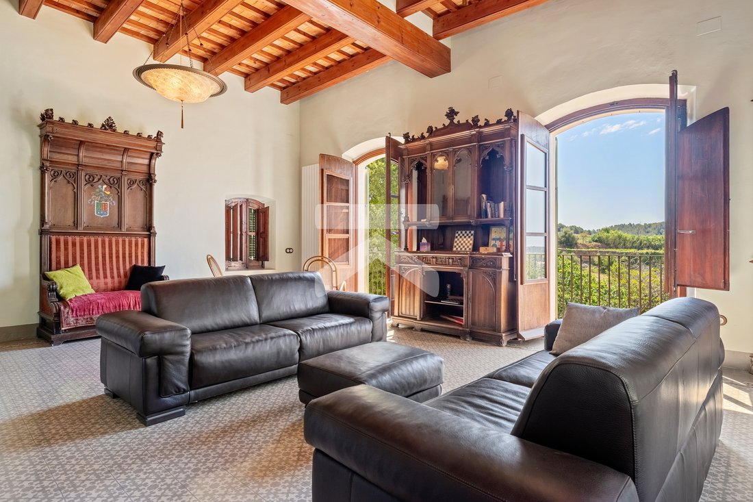 Villa in Aiguamurcia, Catalonia, Spain 1 - 14674499