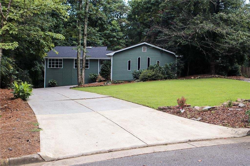 Haus in Peachtree Corners, Georgia, Vereinigte Staaten 1 - 18674007