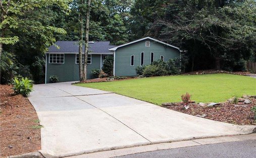 Haus in Peachtree Corners, Georgia, Vereinigte Staaten 1