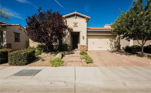 House in Las Vegas, Nevada, United States 1