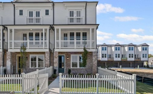 Residenza a Canton, Georgia, Stati Uniti 1