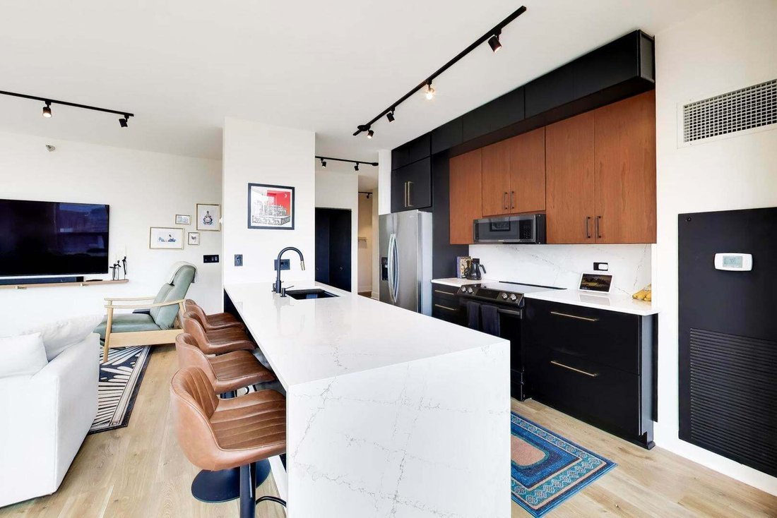 Appartement à Chicago, Illinois, États-Unis 5 - 18690489