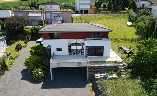 Villa in Courrendlin, Jura, Switzerland 1