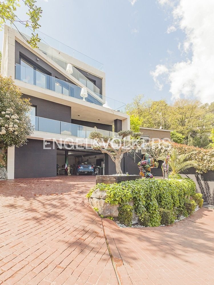House in Sant Cugat del Valles, Catalonia, Spain 2 - 14120638