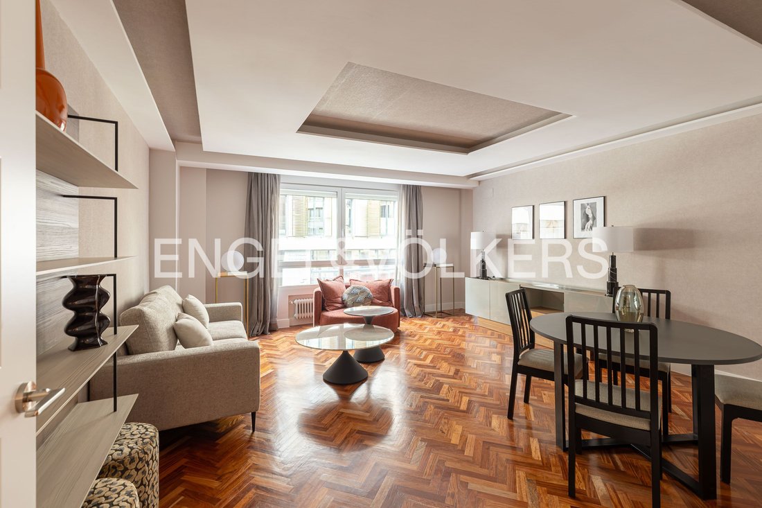 Apartment in Chamberi, Madrid, Spain 1 - 17342741