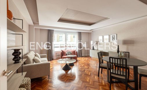 Wohnung in Chamberí, Madrid, Spanien 1