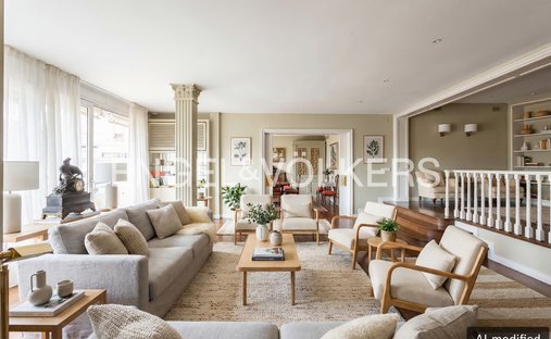 Apartment in Sarrià-Sant Gervasi, Barcelona, Spain 1