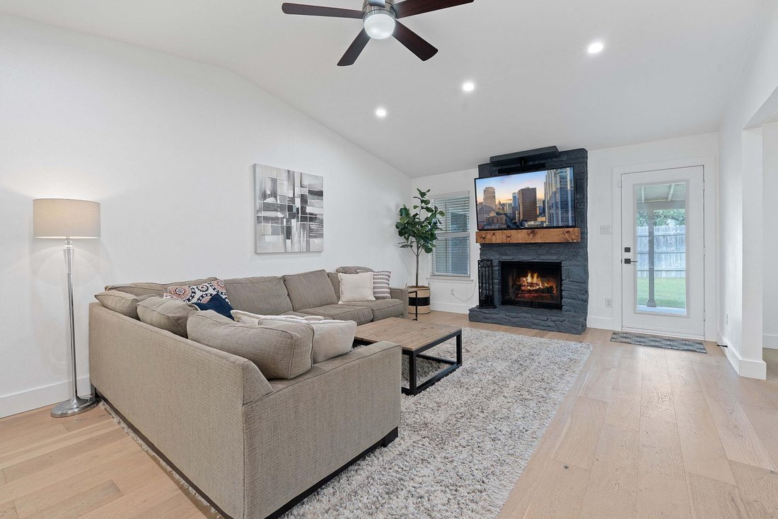 House in Austin, Texas, United States 5 - 18690316