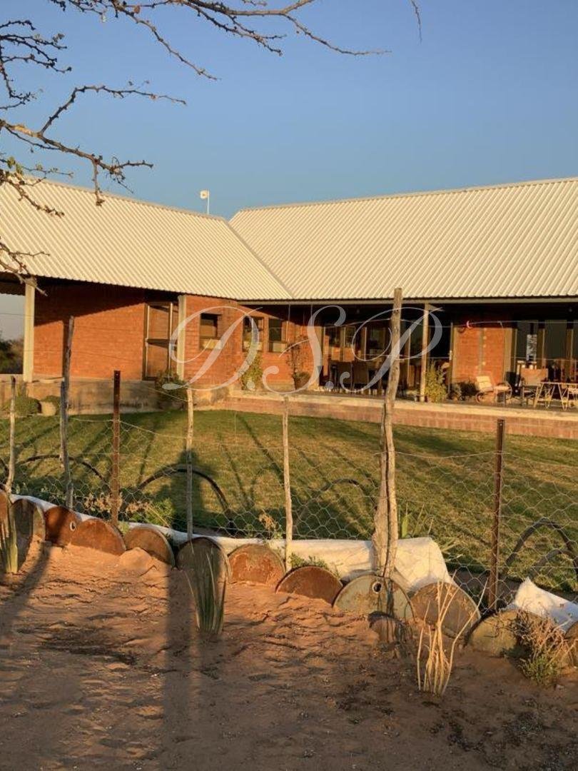 Farm Ranch in Gobabis, Omaheke Region, Namibia 1 - 18687449