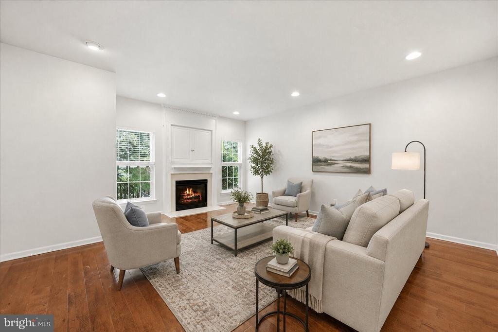 Townhouse in Chantilly, Virginia, United States 5 - 18687585