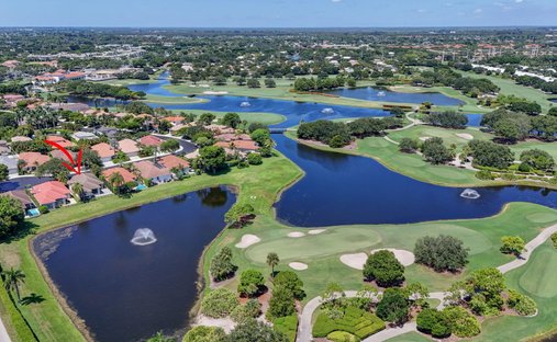 House in West Palm Beach, Florida, United States 1