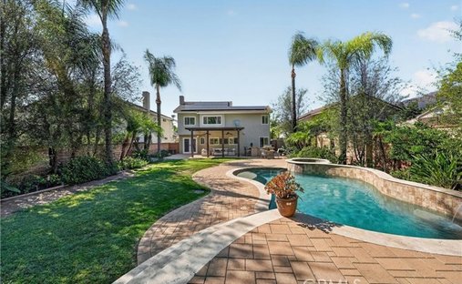 Casa en Rancho Santa Margarita, California, Estados Unidos 1