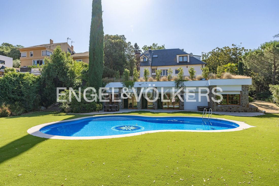 House in Matadepera, Catalonia, Spain 1 - 17333990