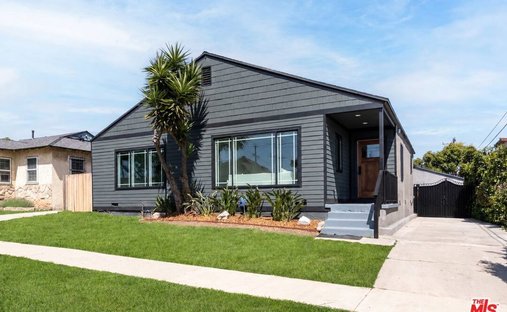 House in Los Angeles, California, United States 1