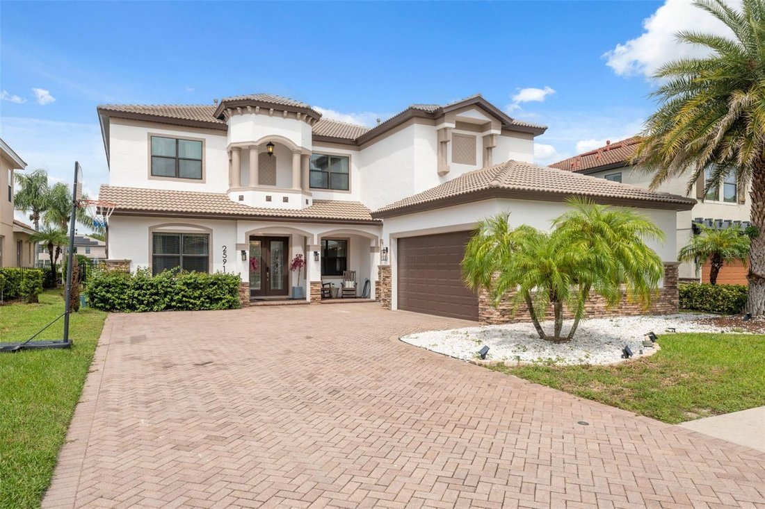 House in Palm Harbor, Florida, United States 2 - 18689844