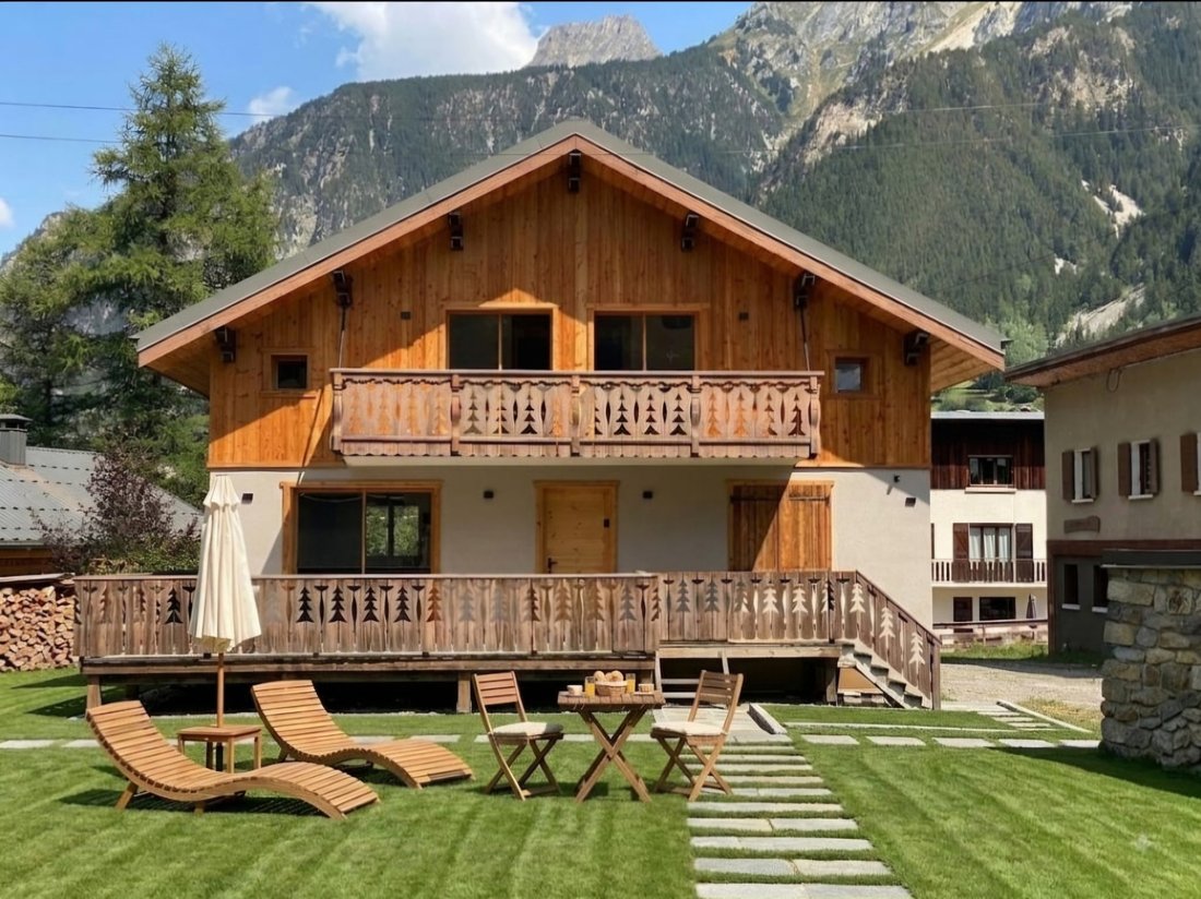 Chalet in Pralognan-la-Vanoise, Auvergne-Rhône-Alpes, France 1 - 18690960