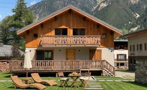 Chalet in Pralognan-la-Vanoise, Auvergne-Rhône-Alpes, France 1