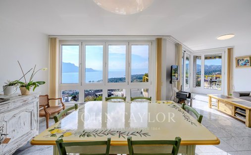 Appartamento a Montreux, Vaud, Svizzera 1