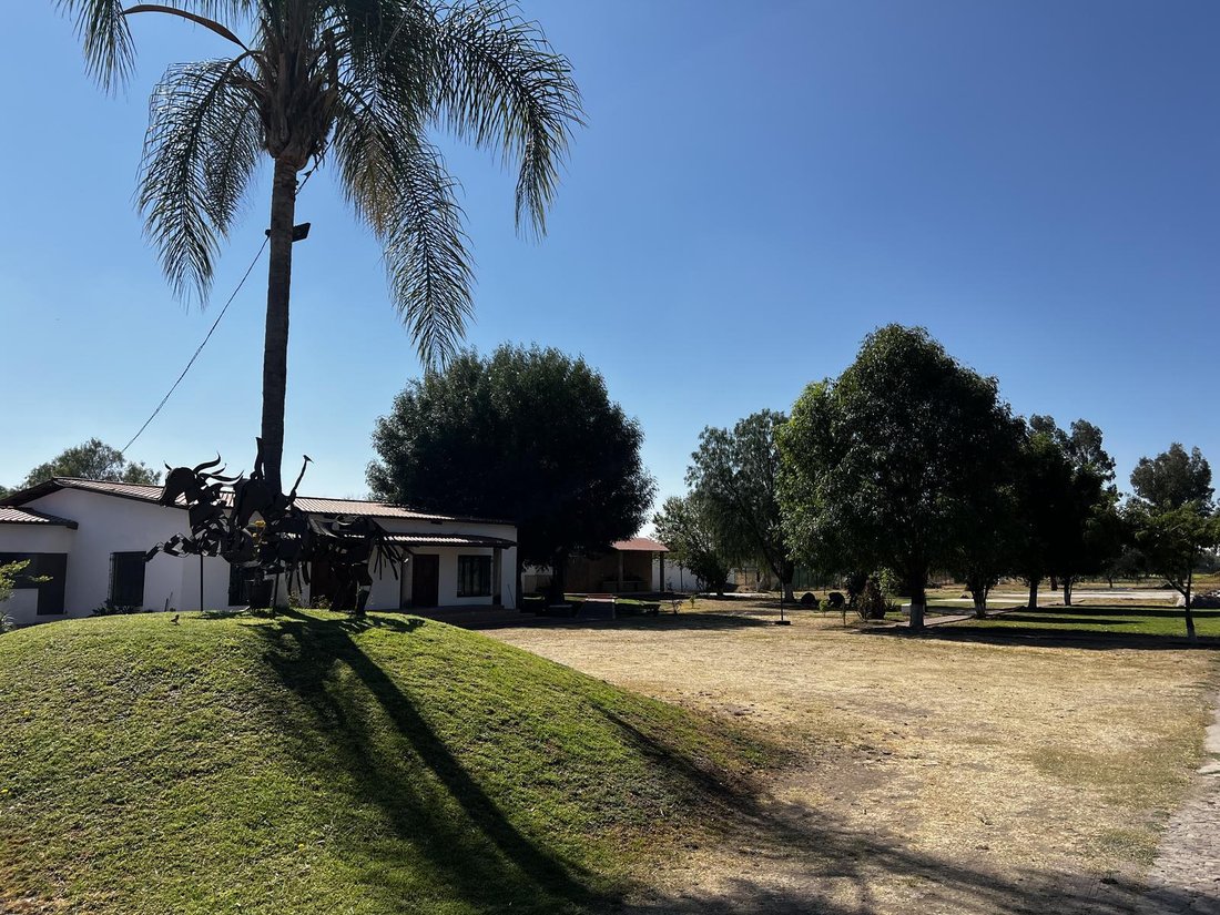 Villa in Jesús María, Aguascalientes, Mexico 1 - 18688618