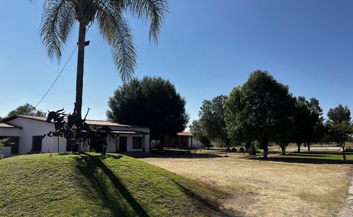 Villa in Jesús María, Aguascalientes, Mexico 1