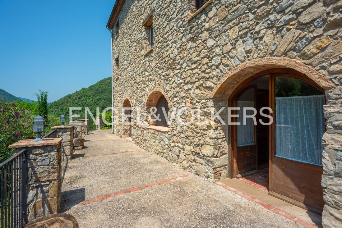 Andere in la Vall de Bianya, Katalonien, Spanien 5 - 17968727