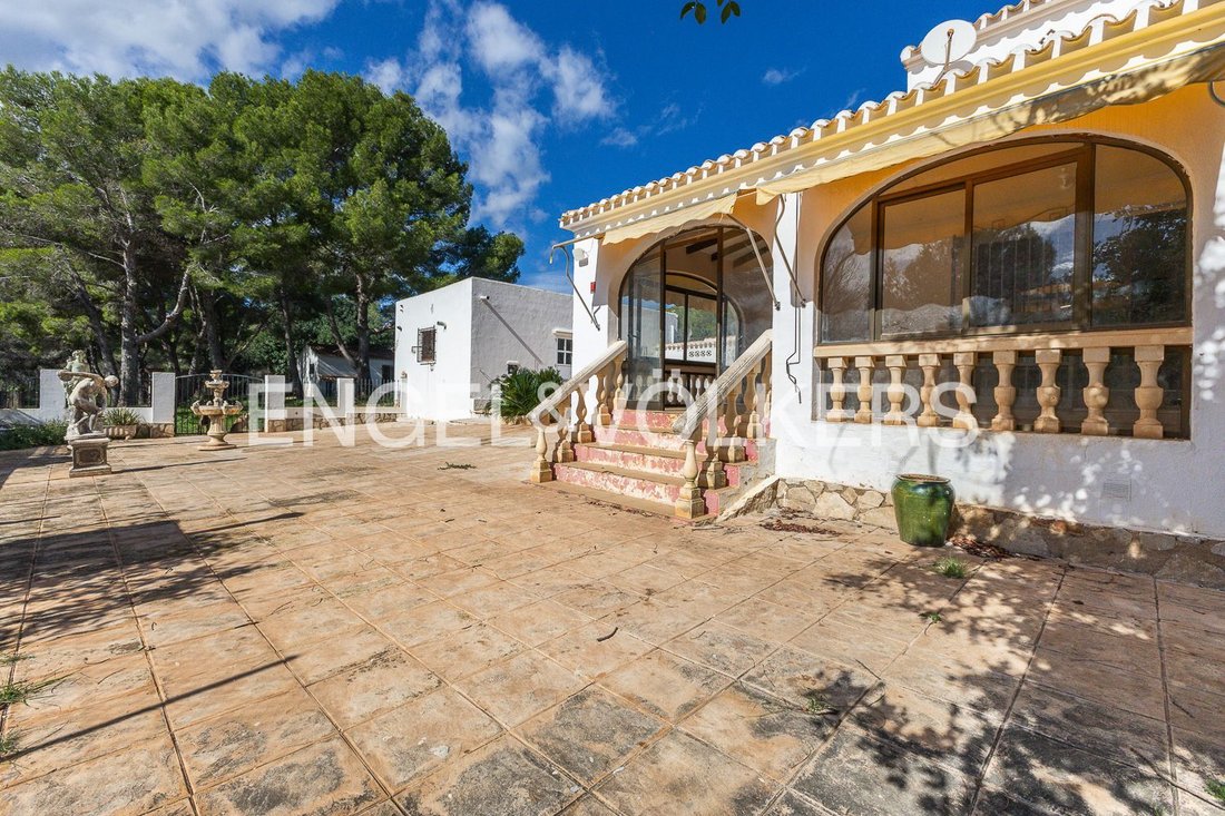 Casa a Dénia, Comunità Valenzana, Spagna 2 - 16559119