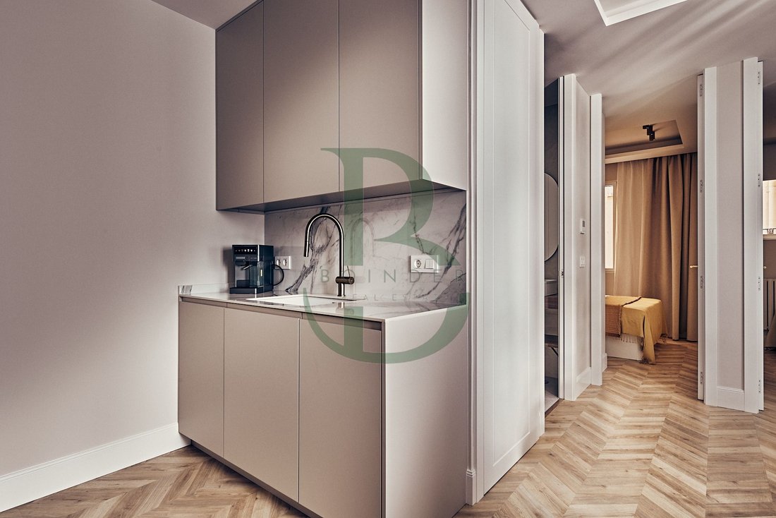 Apartment in Barrio Salamanca, Madrid, Spain 5 - 18691188