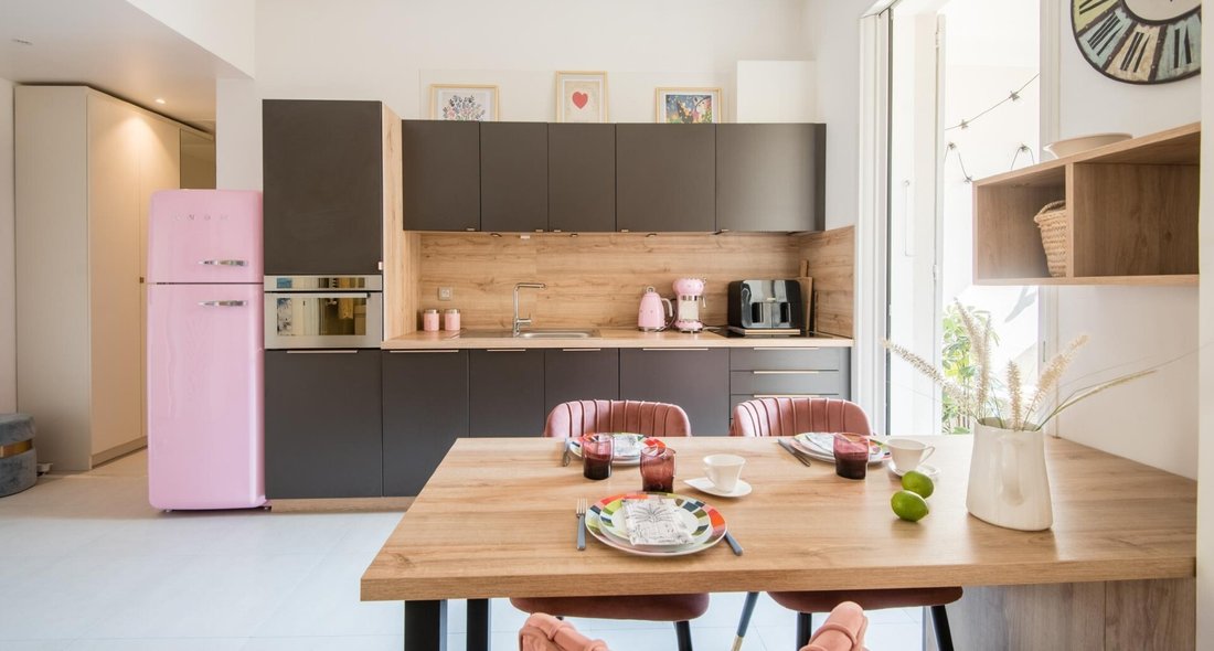 Apartment in Nice, Provence-Alpes-Côte d'Azur, France 4 - 18691278