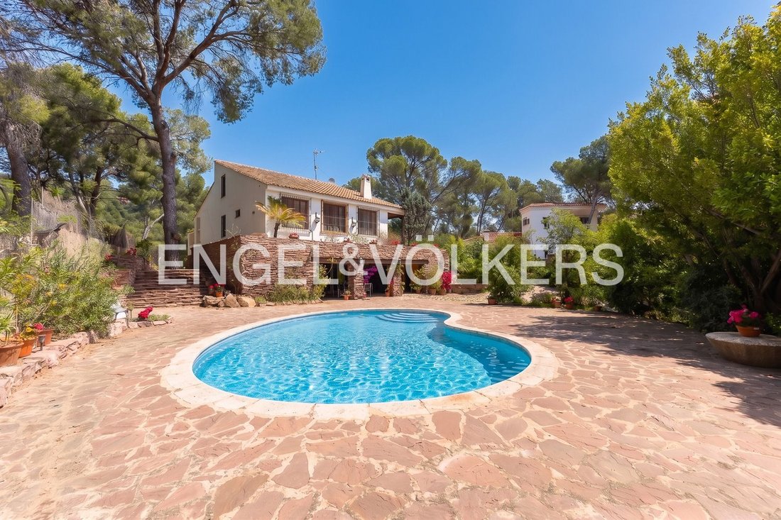 Villa à Nàquera, Valence, Espagne 1 - 18031298