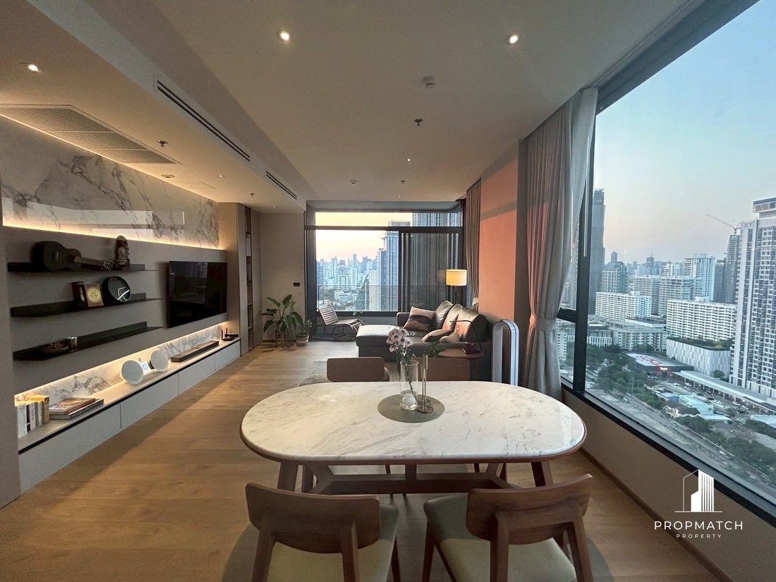 Condo in Bangkok, Bangkok, Thailand 1 - 18686850