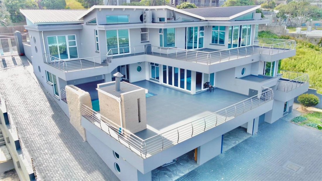 House in Oslo Beach, KwaZulu-Natal, South Africa 2 - 18690646
