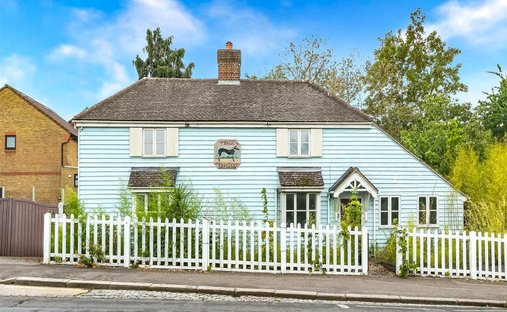 House in Woodford Wells, Redbridge, England 1