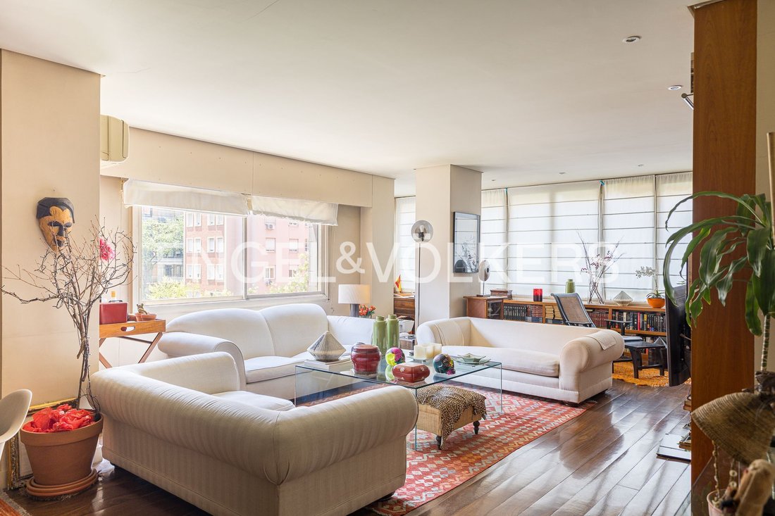 Apartamento en Chamartín, Madrid, España 1 - 18440925