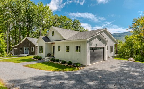 Maison à Arlington, Vermont, États-Unis 1