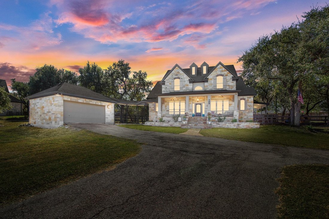 House in Georgetown, Texas, United States 1 - 18691036