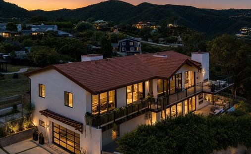 House in Malibu, California, United States 1
