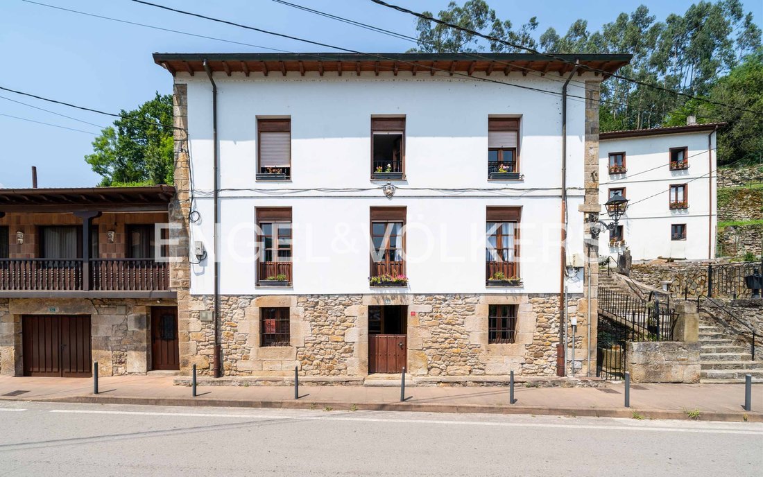 Casa a Liérganes, Cantabria, Spagna 1 - 18412365