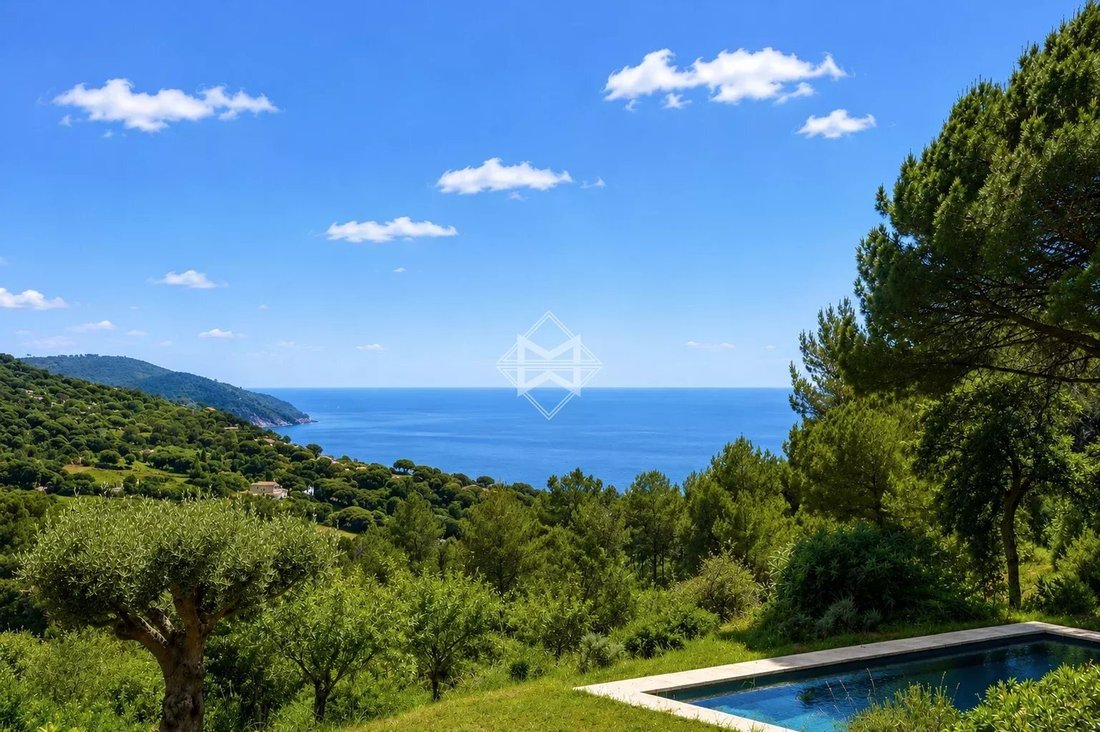 Estate in La Croix-Valmer, Provence-Alpes-Côte d'Azur, France 1 - 18337093