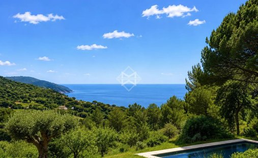 Tenuta a La Croix-Valmer, Provenza-Alpi-Costa Azzurra, Francia 1
