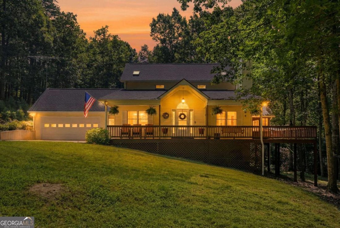 House in Dahlonega, Georgia, United States 1 - 18687903
