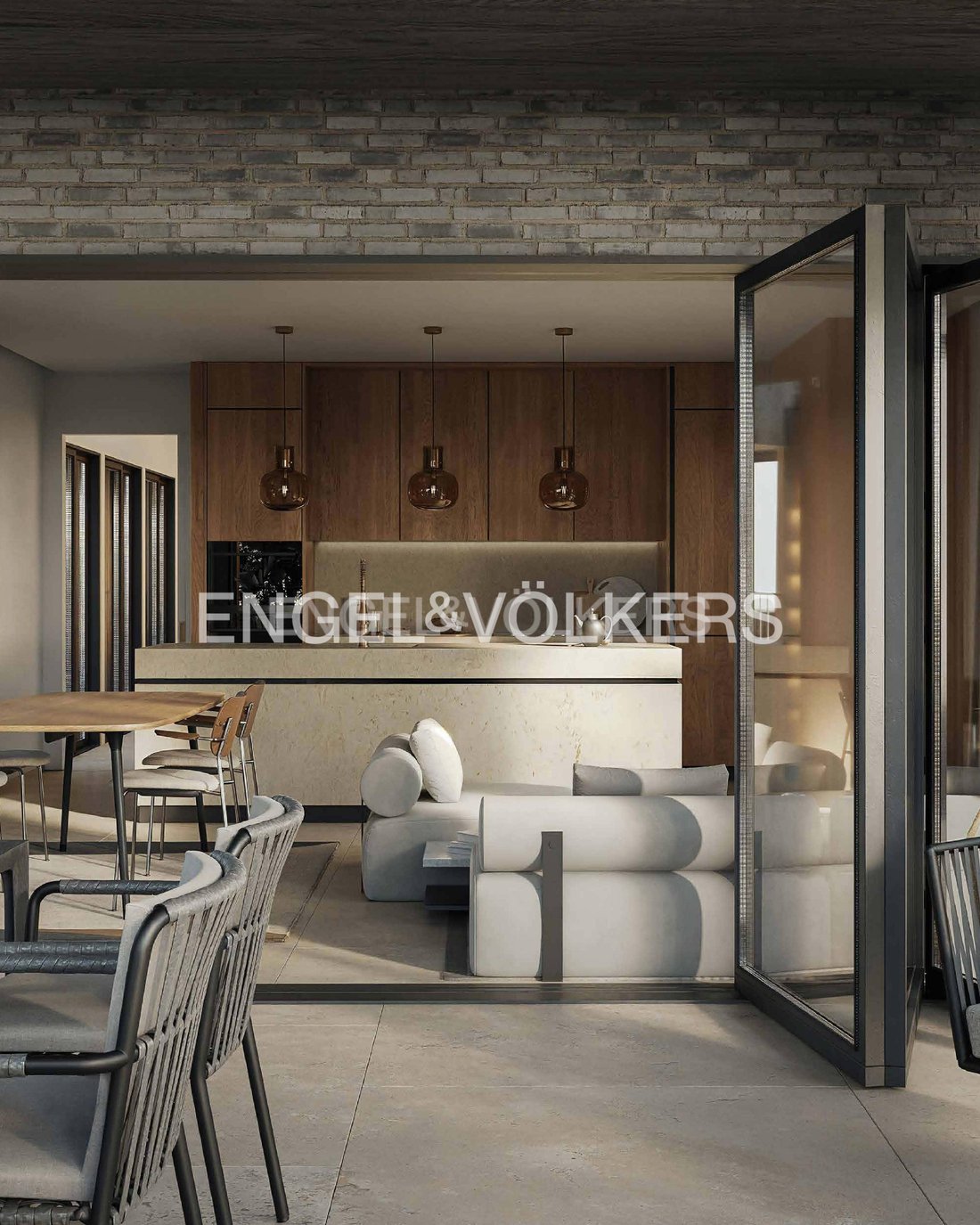 Apartment in Sant Cugat del Valles, Catalonia, Spain 1 - 15681929