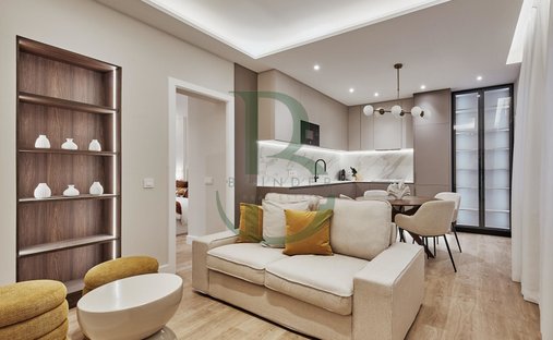 Wohnung in Salamanca, Madrid, Spanien 1