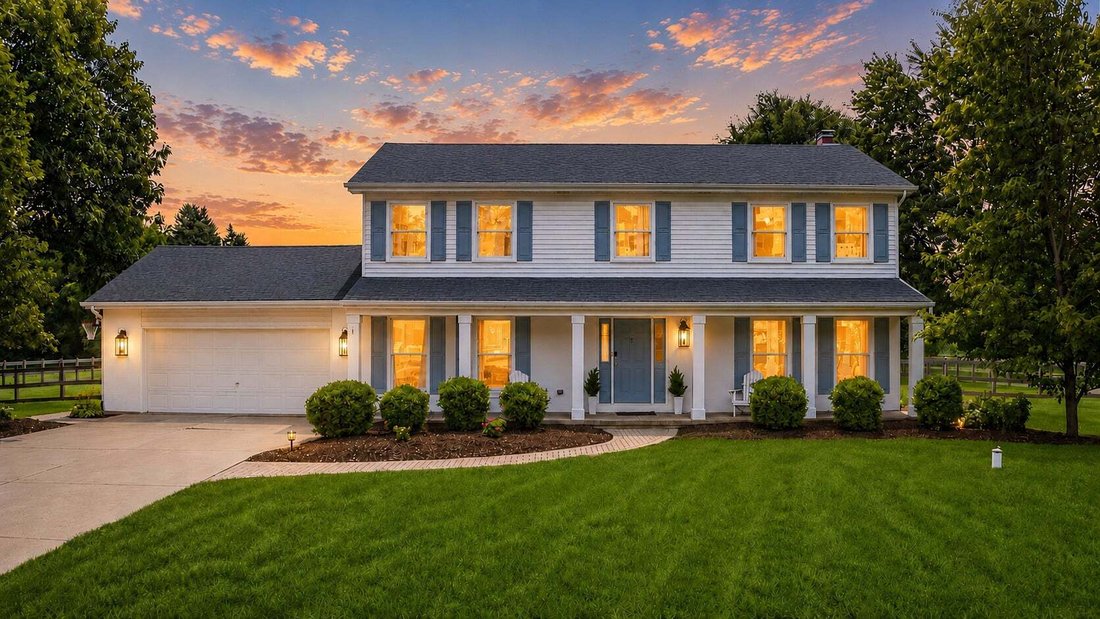 Casa en Campton Hills, Illinois, Estados Unidos 1 - 18638052