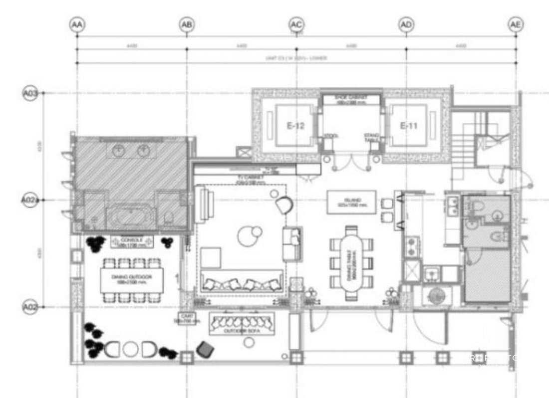 Condo in Bangkok, Bangkok, Thailand 1 - 18686818